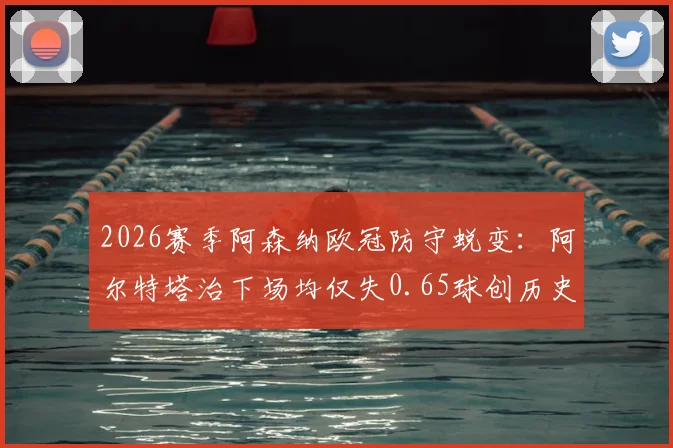 2026赛季阿森纳欧冠防守蜕变：阿尔特塔治下场均仅失0.65球创历史纪录，后防体系与战术要点全解析